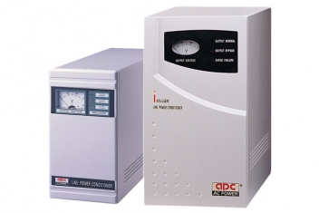 净化互换电源稳压器 APC系列
